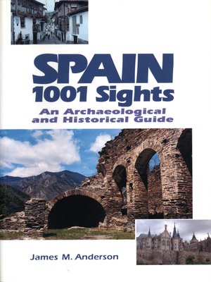 cover image of Spain, 1001 Sights